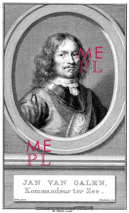  : JAN VAN GALEN