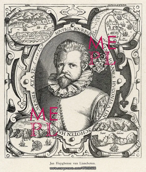  : JAN VAN LINSCHOTEN