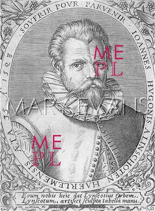 : JAN VAN LINSCHOTEN : JAN VAN LINSCHOTEN