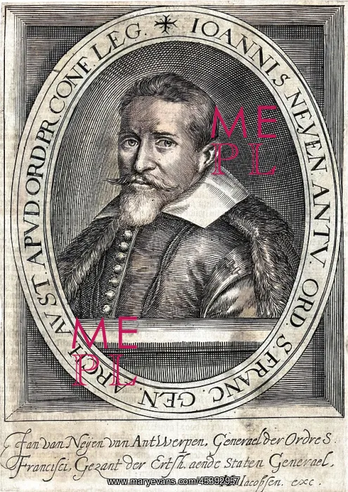 : JAN VAN NEYEN - 1 : JAN VAN NEYEN - 1