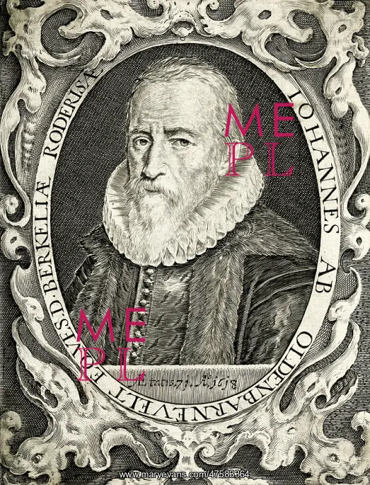  : Jan Van Olden Barneveldt