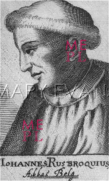 : JAN VAN RUYSBROECK : JAN VAN RUYSBROECK