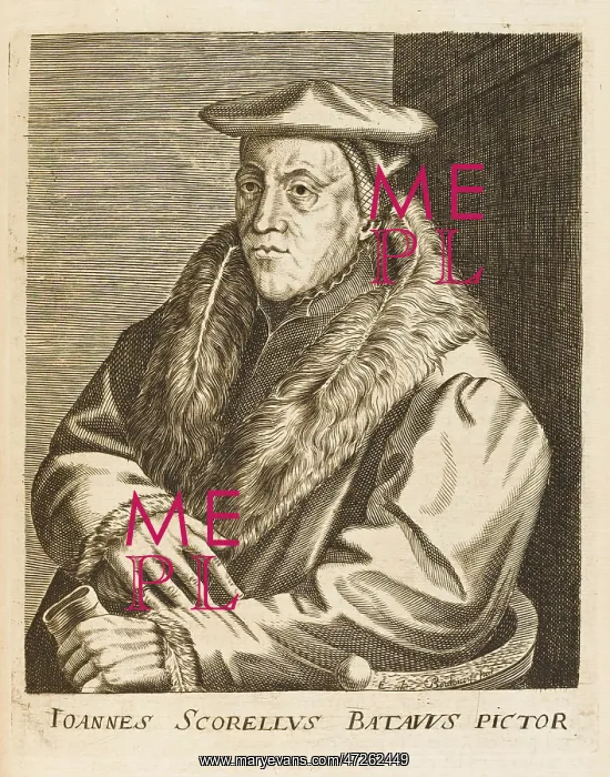 : JAN VAN SCOREL : JAN VAN SCOREL