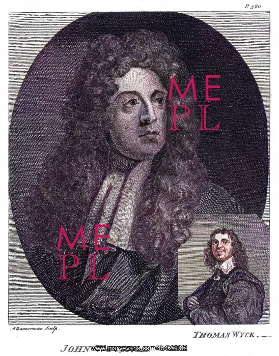 : JAN WIJCK. JOHN WIJCK (or Wyck) Dutch artist in England, with his father, THOMAS WIJCK : JAN WIJCK. JOHN WIJCK (or Wyck) Dutch artist in England, with his father, THOMAS WIJCK