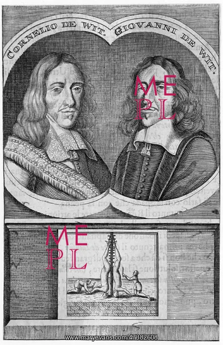 : JAN DE WITT - 1 : JAN DE WITT - 1