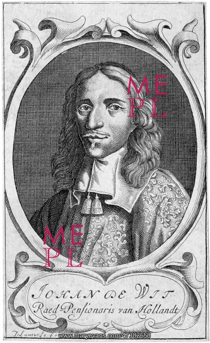 : JAN DE WITT - 3 : JAN DE WITT - 3