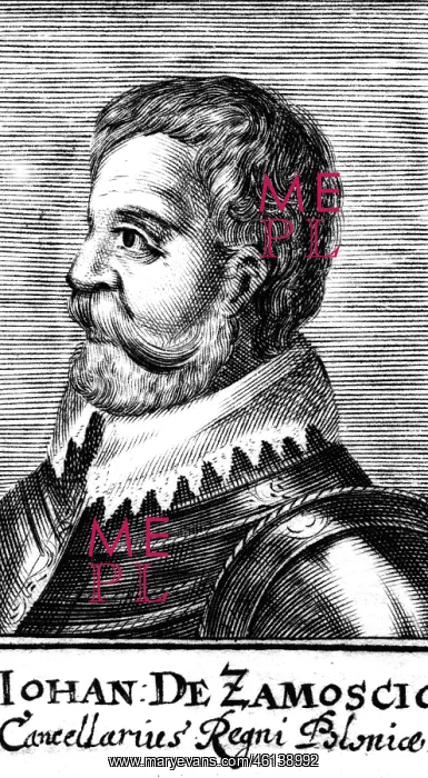 : Jan Zamoyski : Jan Zamoyski