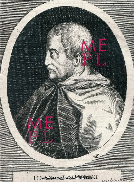 : Jan Zamoyski : Jan Zamoyski