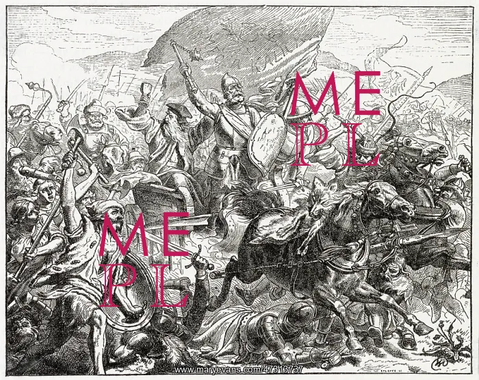 : JAN ZIZKA IN BATTLE 1420 : JAN ZIZKA IN BATTLE 1420