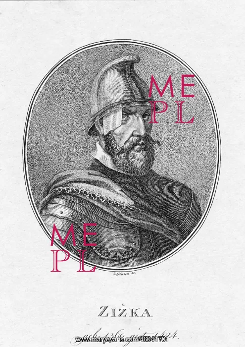  : Jan Zizka of Trocnov