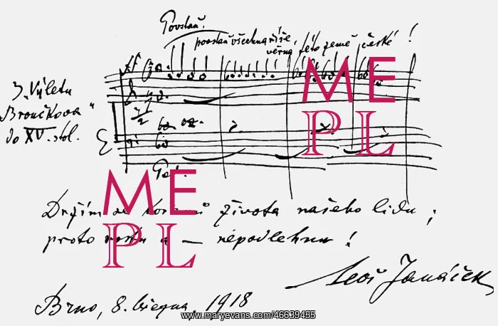 : Janacek, Leos, 3.7.1854 - 12.8.1928, Czech musician : Janacek, Leos, 3.7.1854 - 12.8.1928, Czech musician