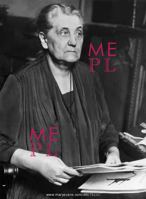: Jane Addams, 1931 : Jane Addams, 1931