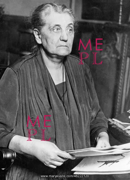 : Jane Addams : Jane Addams