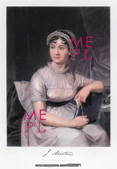  : Jane Austen