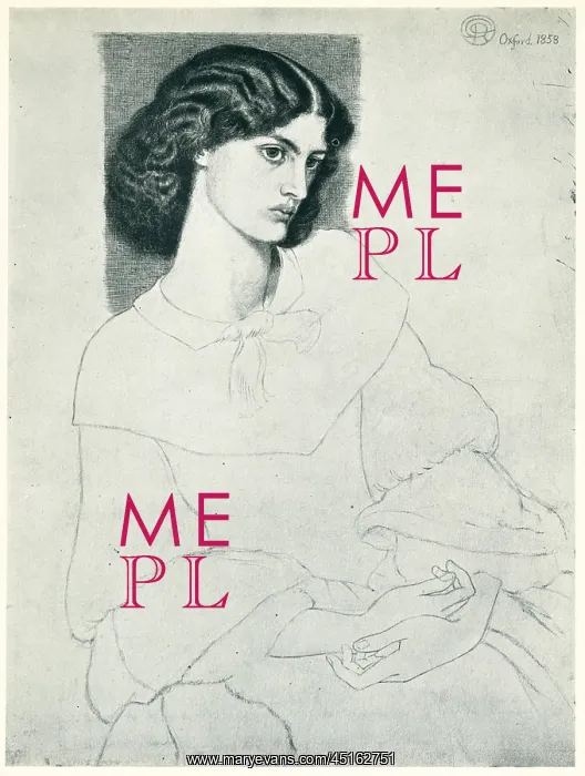 : Jane Burden : Jane Burden