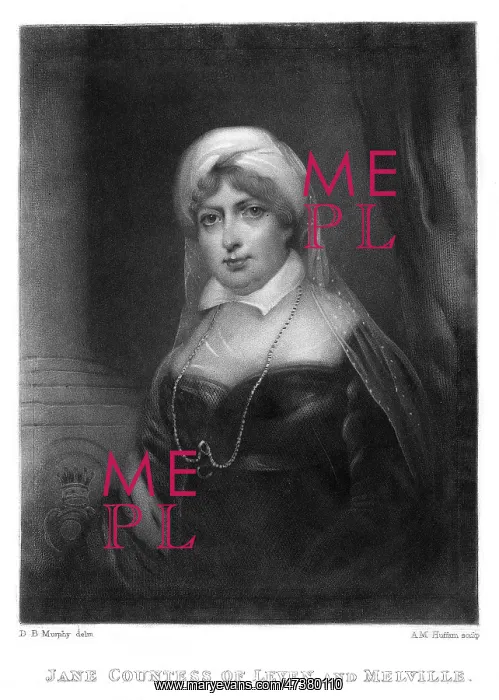 : JANE COUNTESS LEVEN : JANE COUNTESS LEVEN