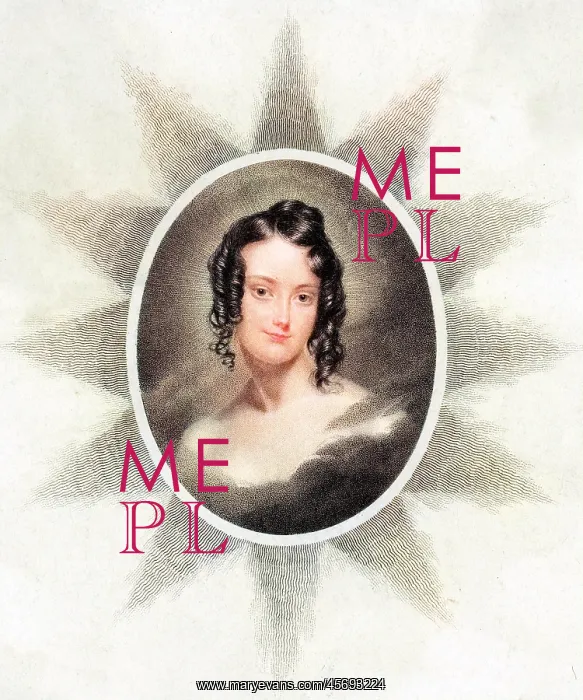 : JANE ELIZ. ELLENBOROUGH : JANE ELIZ. ELLENBOROUGH