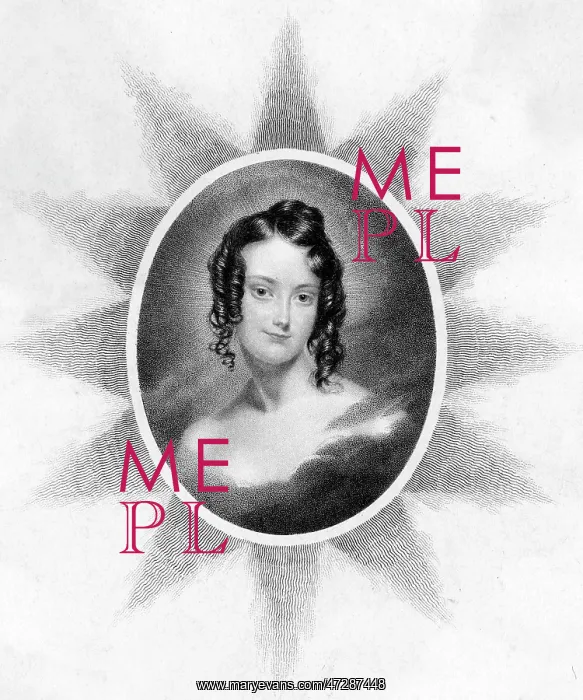 : JANE ELIZ. ELLENBOROUGH : JANE ELIZ. ELLENBOROUGH