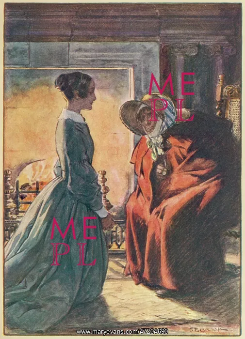 : Jane Eyre and Gipsy : Jane Eyre and Gipsy