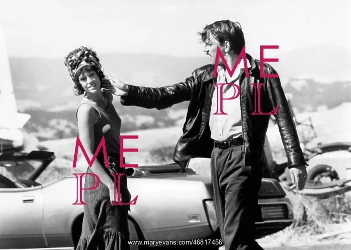  : Jane Fonda - Donald Sutherland