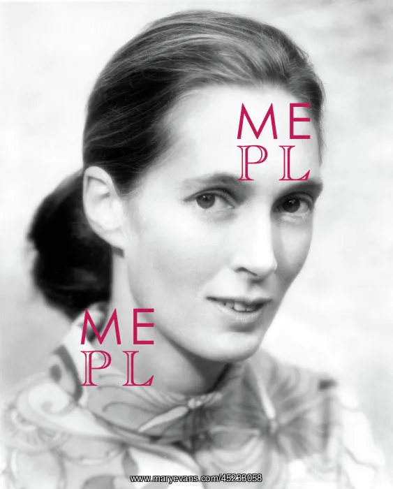  : Jane Goodall. ?