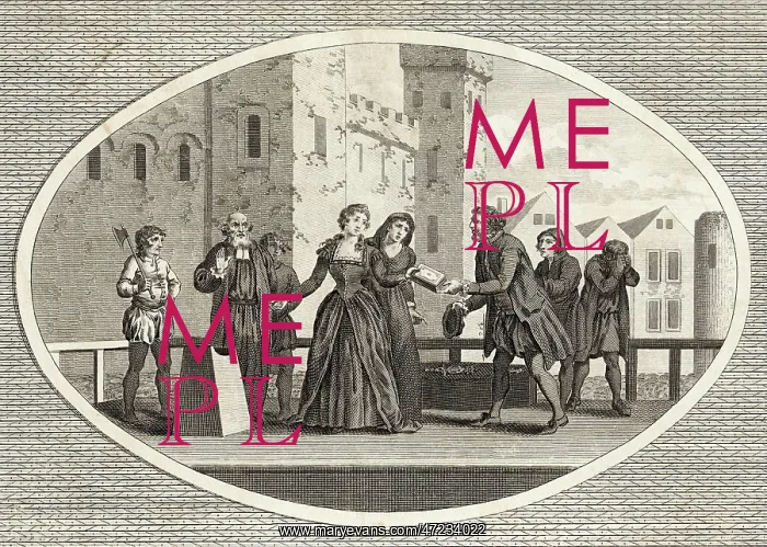 : JANE GREY EXECUTED / OVAL : JANE GREY EXECUTED / OVAL