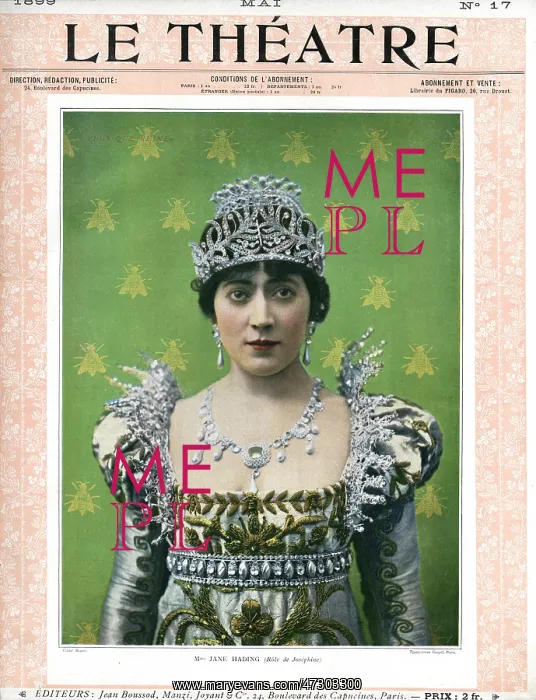 : JANE HADING : JANE HADING