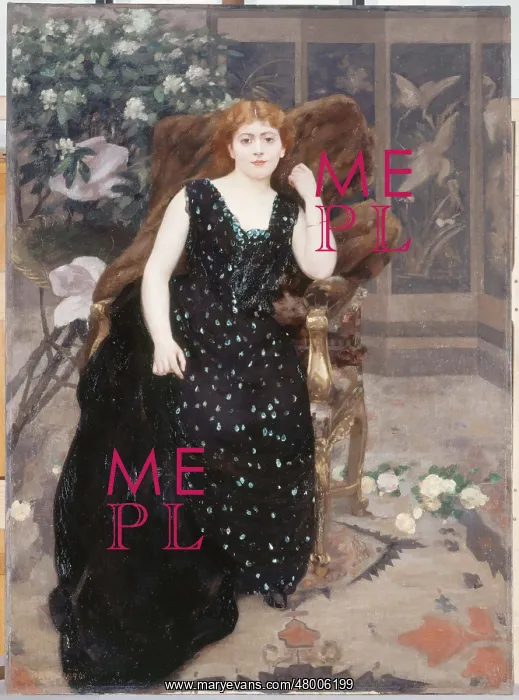 : Jane Hading : Jane Hading