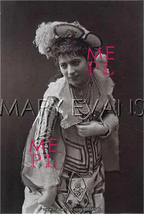  : Jane Hading