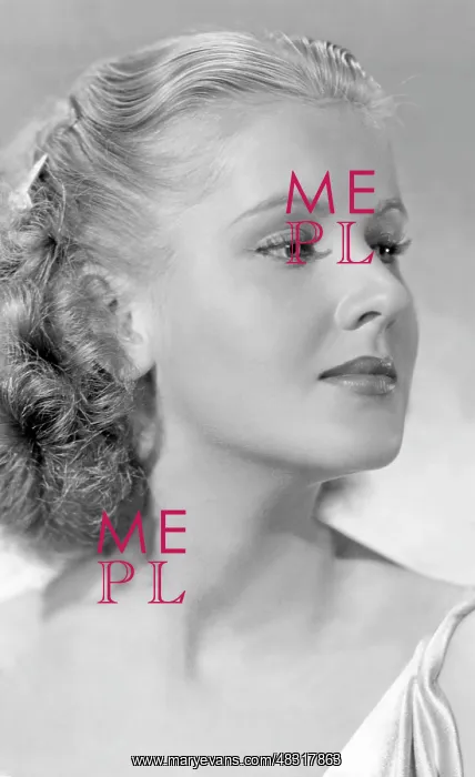 : Jane Hamilton, 1930s : Jane Hamilton, 1930s