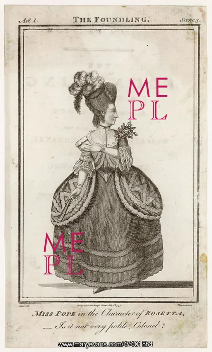  : JANE POPE AS ROSETTA