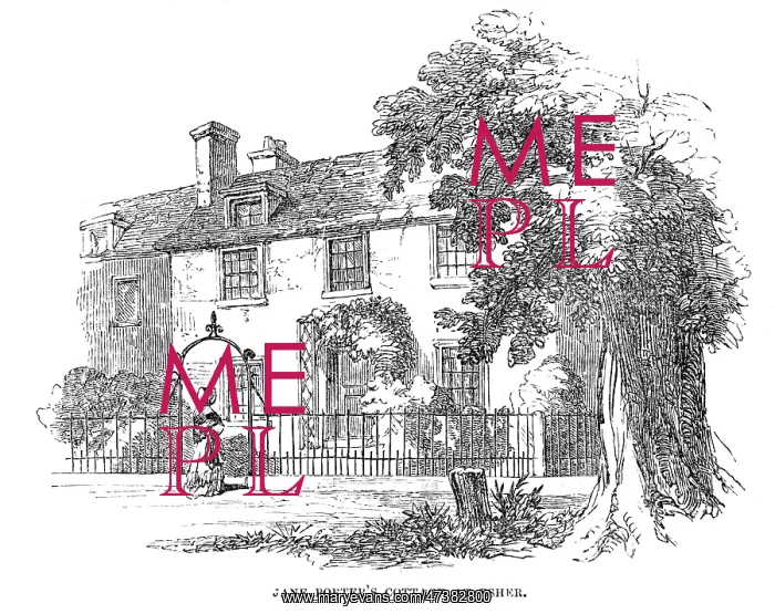  : JANE PORTER'S HOME