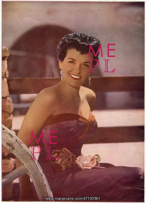 : Jane Russell : Jane Russell