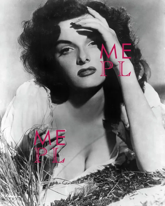 : Jane Russell - actress - Hollywood : Jane Russell - actress - Hollywood