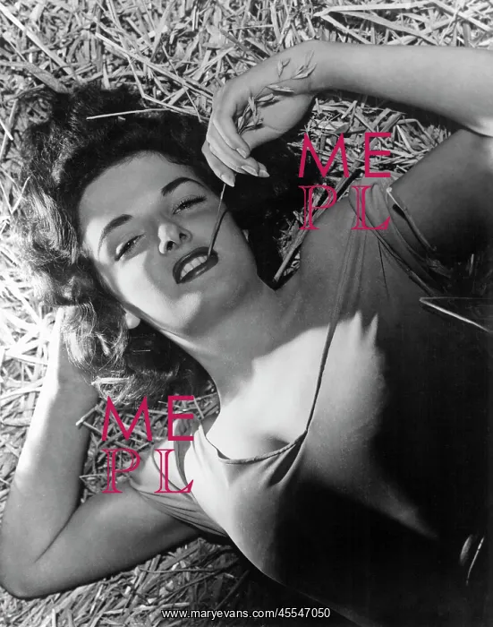 : Jane Russell - actress - Hollywood : Jane Russell - actress - Hollywood