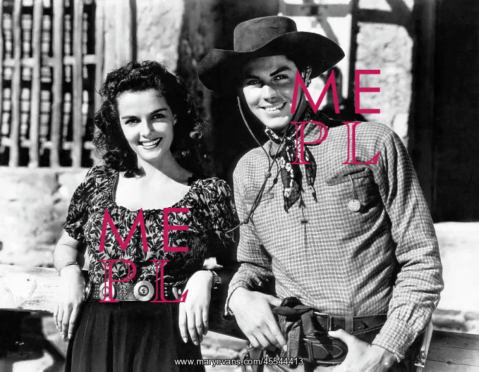 : Jane Russell - Jack Buetel : Jane Russell - Jack Buetel