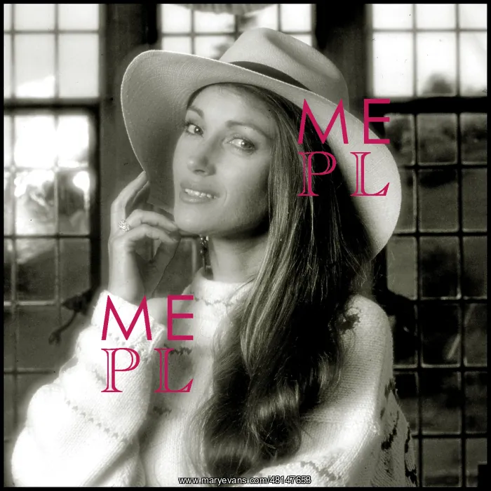  : Jane Seymour bw