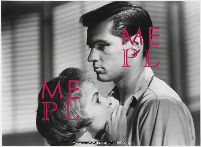  : Janet Leigh - John Gavin - Celebrity