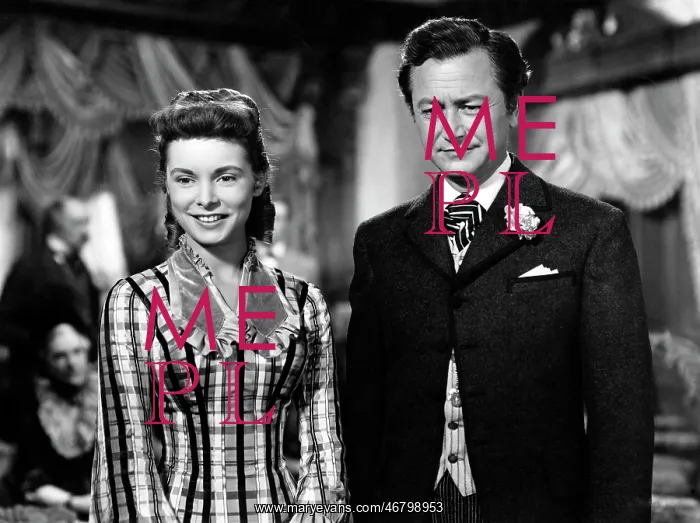 : Janet Leigh - Robert Young : Janet Leigh - Robert Young