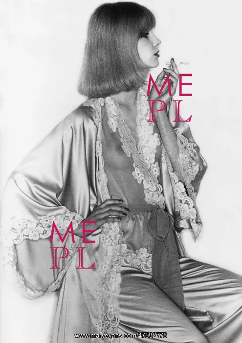 : Janet Reger lingerie, 1977 : Janet Reger lingerie, 1977