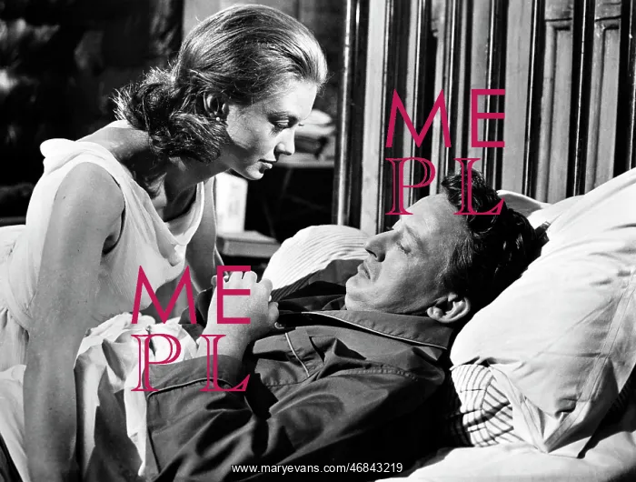 : Janette Scott - Tom Poston - celebrity : Janette Scott - Tom Poston - celebrity