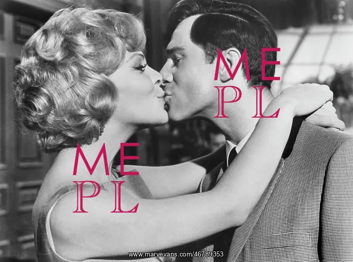: Janine Gray - George Maharis : Janine Gray - George Maharis