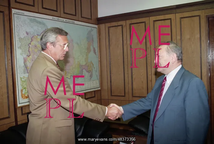 : Janis Jurkans visits Russia : Janis Jurkans visits Russia