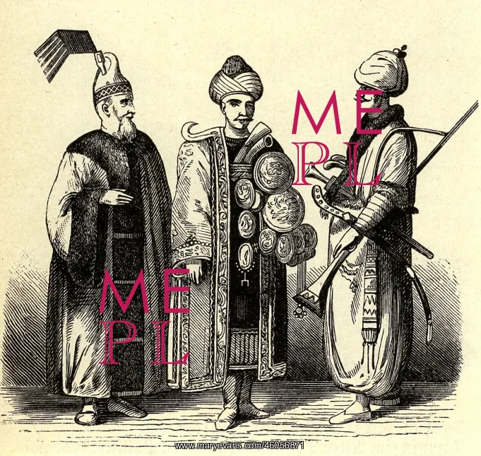 : Janissaries in the 18th century : Janissaries in the 18th century