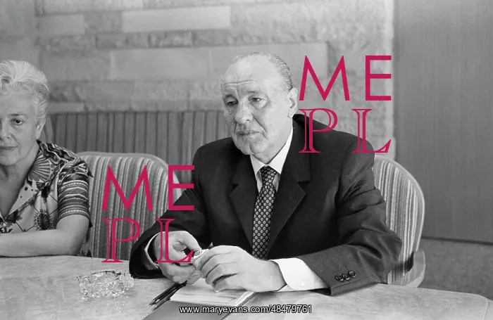 : Janos Kadar Visits USSR : Janos Kadar Visits USSR