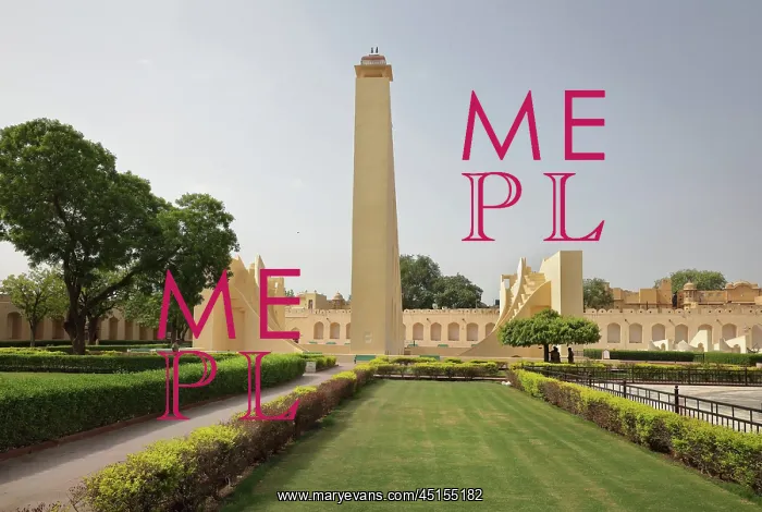 : Jantar Mantar, Jaipur, Rajasthan, India : Jantar Mantar, Jaipur, Rajasthan, India