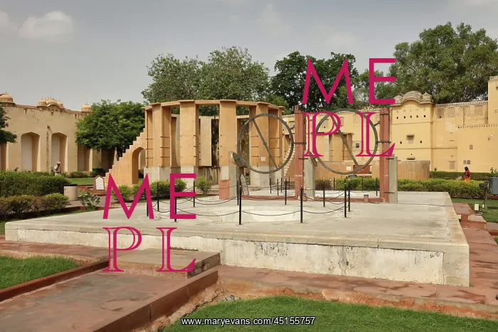 : Jantar Mantar, Jaipur, Rajasthan, India : Jantar Mantar, Jaipur, Rajasthan, India