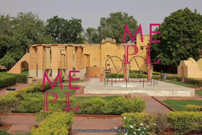 : Jantar Mantar, Jaipur, Rajasthan, India : Jantar Mantar, Jaipur, Rajasthan, India