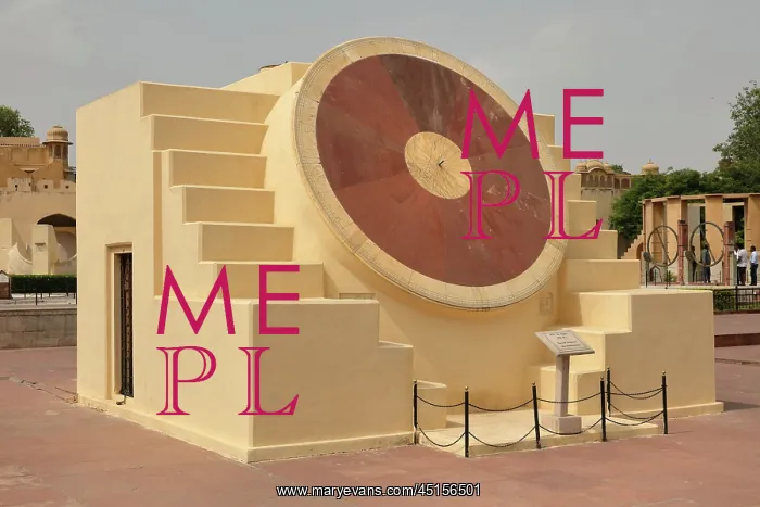 : Jantar Mantar, Jaipur, Rajasthan, India : Jantar Mantar, Jaipur, Rajasthan, India