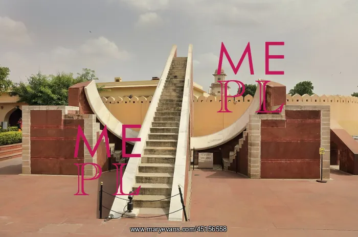 : Jantar Mantar, Jaipur, Rajasthan, India : Jantar Mantar, Jaipur, Rajasthan, India